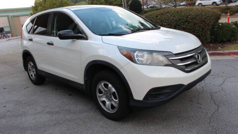 2014 Honda CR-V LX