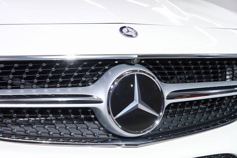2017 Mercedes-Benz S-Class S 550