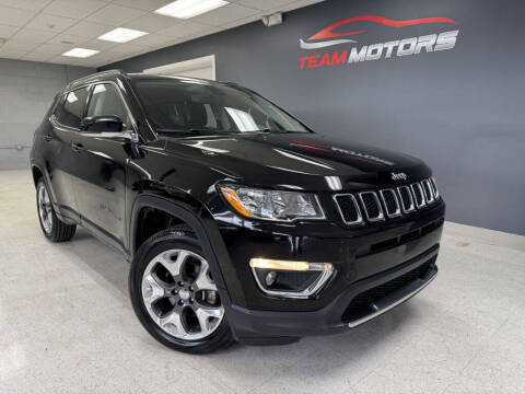 2019 Jeep Compass Limited