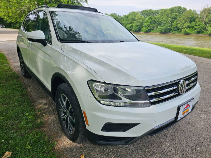 2020 Volkswagen Tiguan for sale at Auto House Superstore in Terre Haute IN