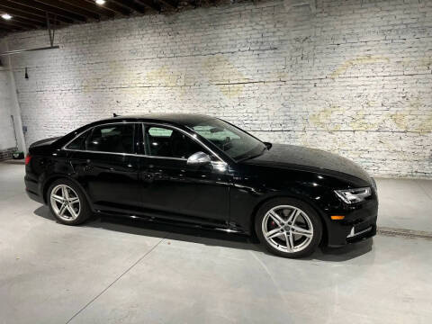 2018 Audi S4 3.0T quattro Premium Plus