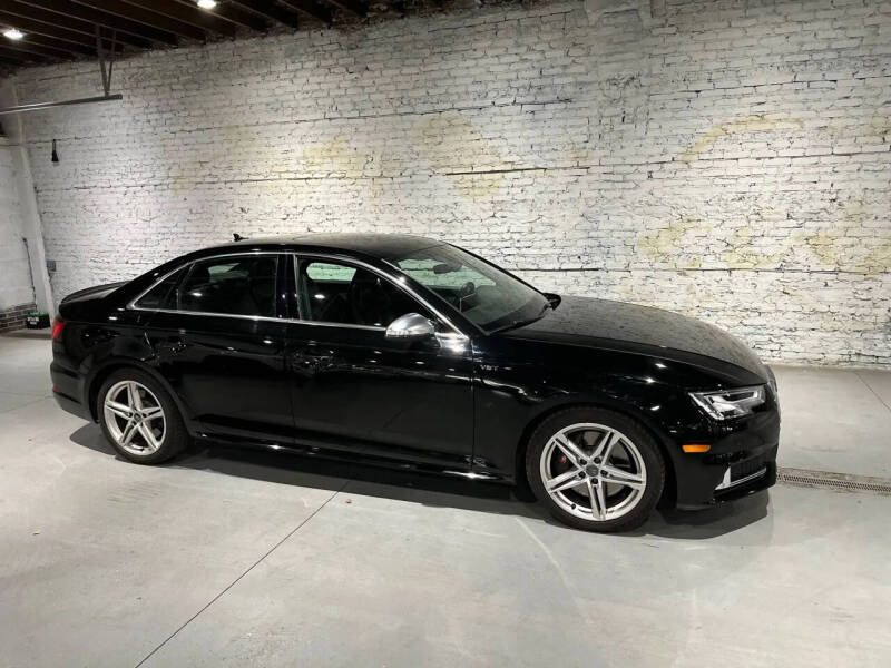 2018 Audi S4 3.0T quattro Premium Plus