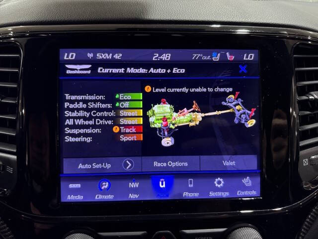 2020 Jeep Grand Cherokee Trackhawk