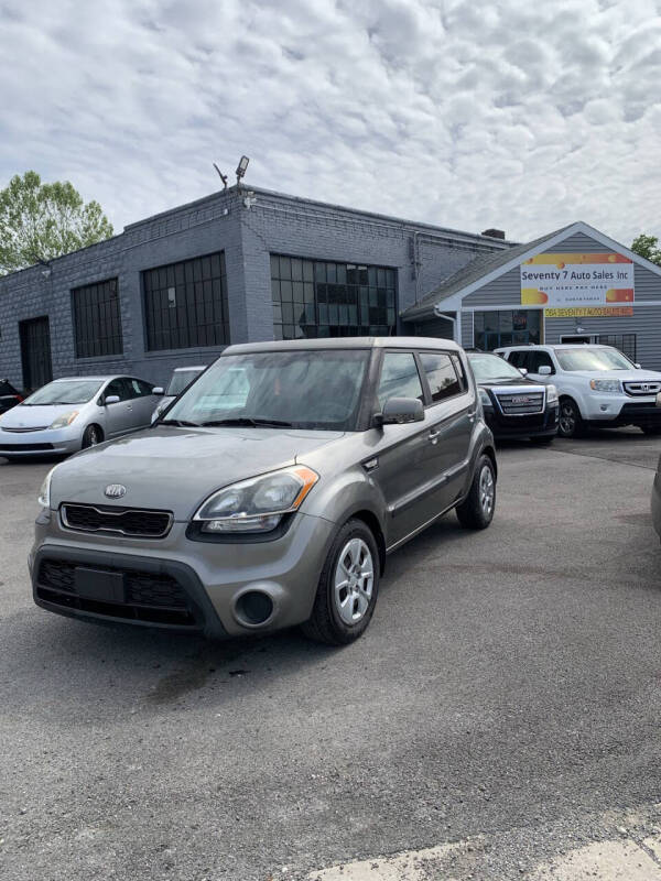 2013 Kia Soul