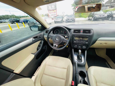 2013 Volkswagen Jetta