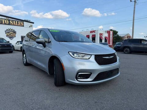 2023 Chrysler Pacifica Touring L