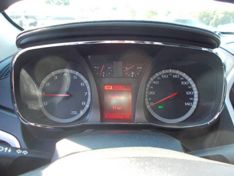 2017 GMC Terrain SLE-1