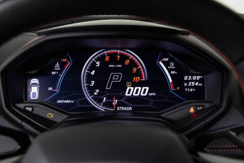 2020 Lamborghini Huracan EVO