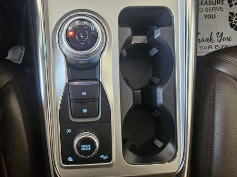 2022 Ford Explorer King Ranch