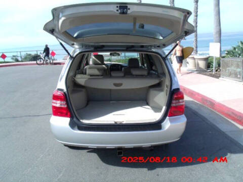 2002 Toyota Highlander Limited