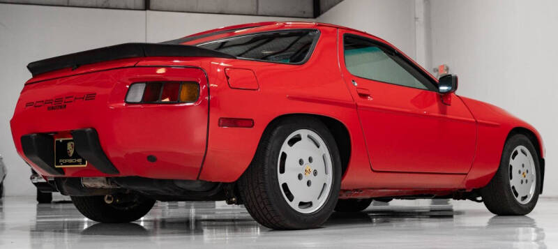 1986 Porsche 928 S