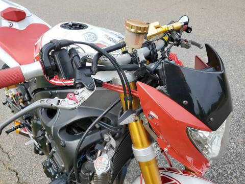 2006 Yamaha YZF-R1M