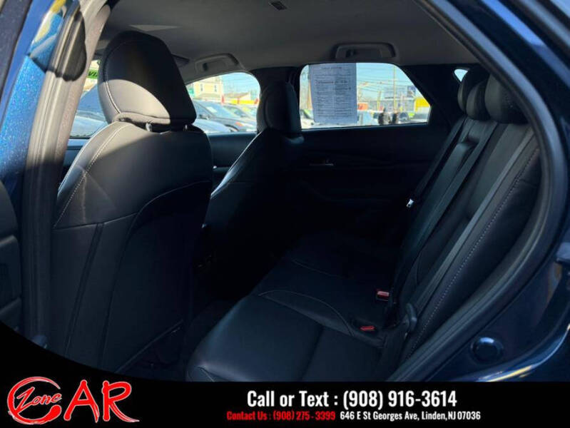 2020 Mazda CX-30 Select