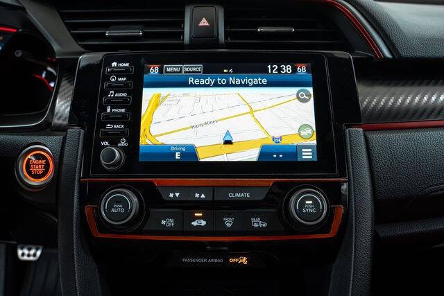 2021 Honda Civic Type R Limited Edition