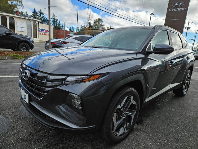 2024 Hyundai TUCSON for sale at Autos by Talon in Seattle, WA