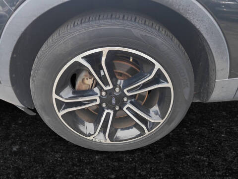 2013 Ford Explorer Sport