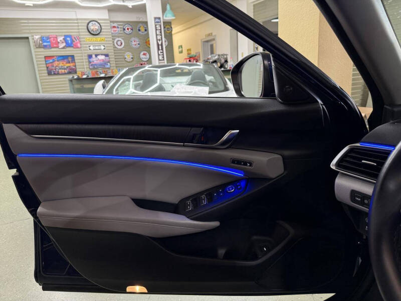 2018 Honda Accord EX-L