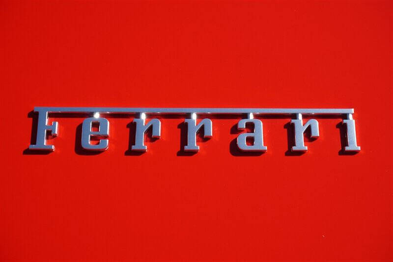 2013 Ferrari 458 Spider