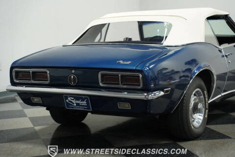 1968 Chevrolet Camaro