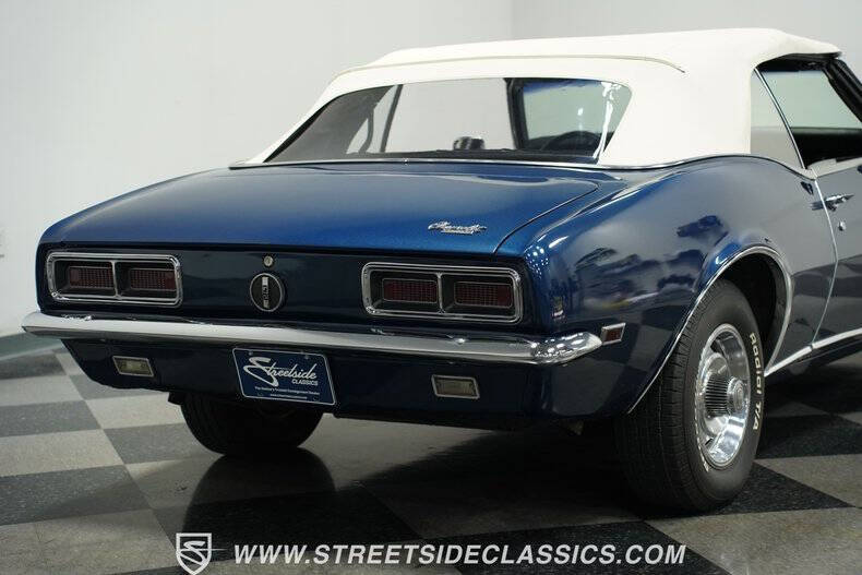 1968 Chevrolet Camaro