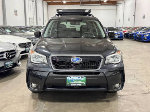 2015 Subaru Forester 2.0XT Touring