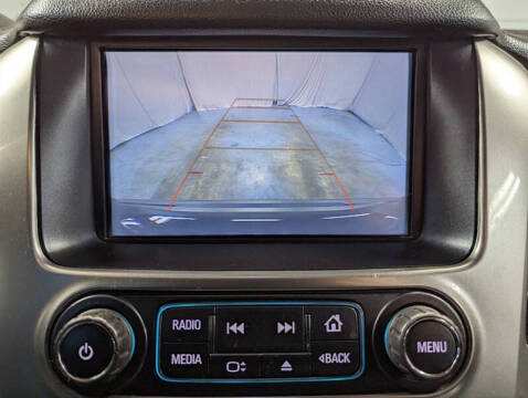 2018 Chevrolet Tahoe Police