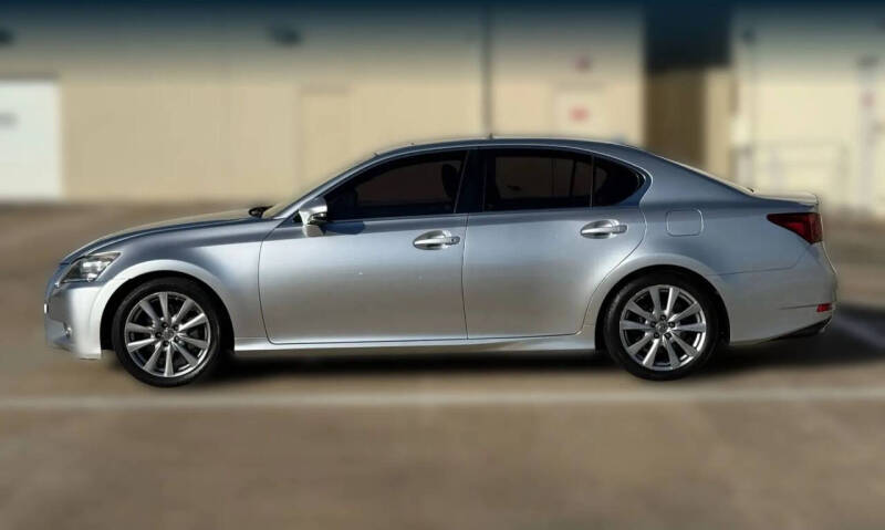 2014 Lexus GS 350