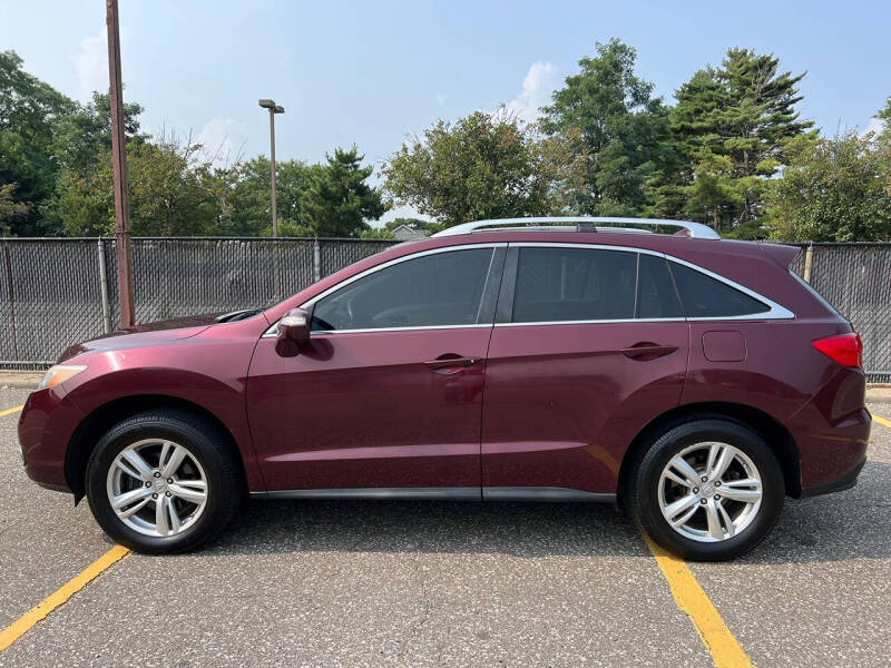 2013 Acura RDX w/Tech