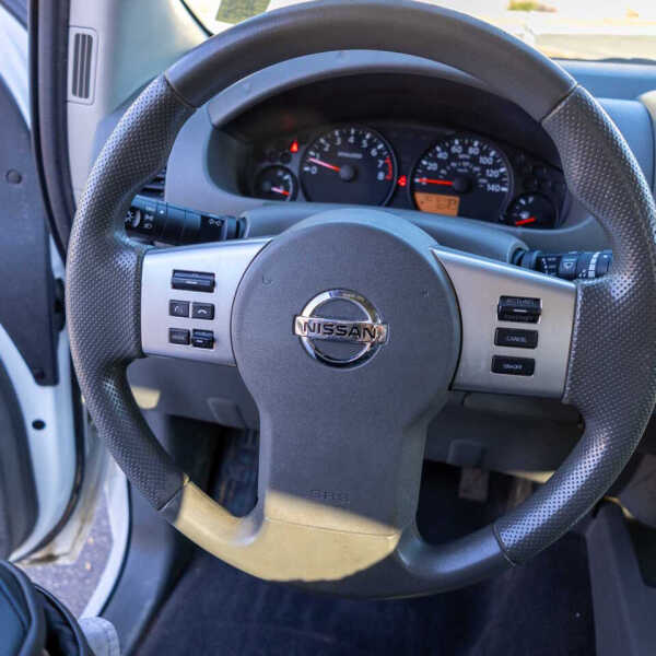 2021 Nissan Frontier