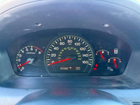 2003 Honda Accord EX w/Leather