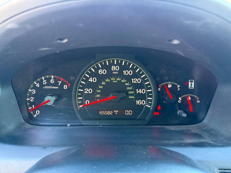 2003 Honda Accord EX w/Leather