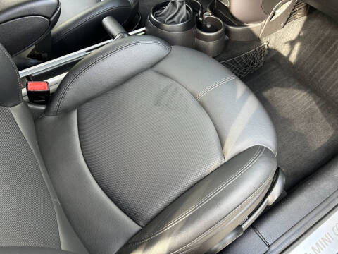 2013 MINI Countryman Cooper S