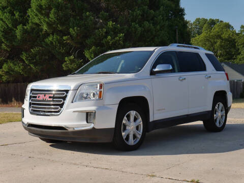 2017 GMC Terrain SLT