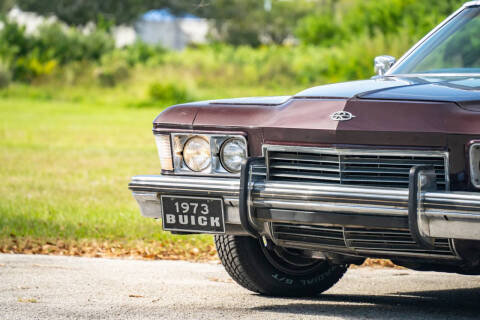 1973 Buick Riviera