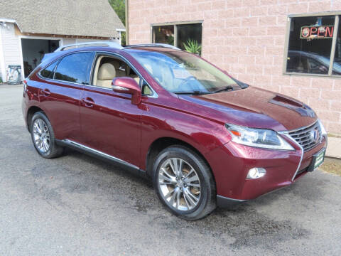 2013 Lexus RX 450h