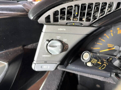 1990 Chevrolet Corvette