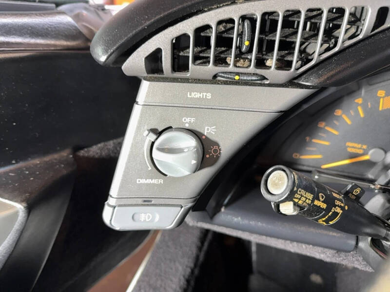 1990 Chevrolet Corvette