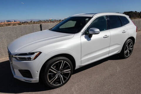 2019 Volvo XC60 T5 R-Design
