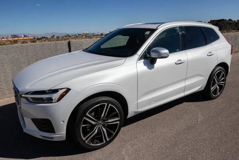 2019 Volvo XC60 T5 R-Design
