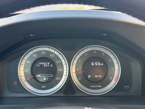 2012 Volvo S60 T5