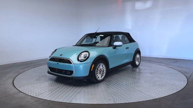 2026 MINI Convertible Cooper S
