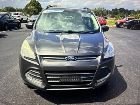 2015 Ford Escape SE