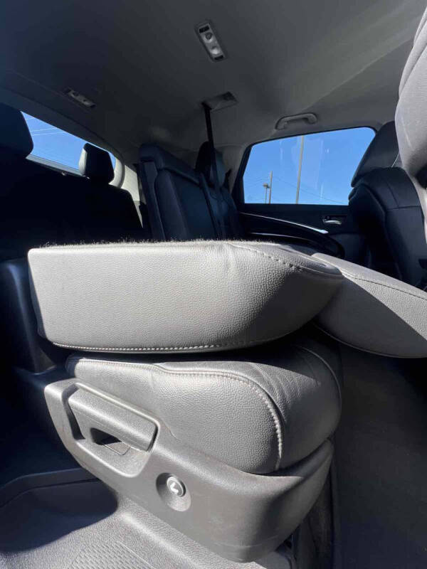 2018 Acura MDX