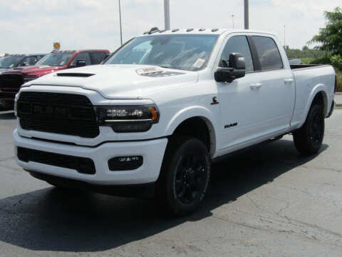 2023 RAM 2500 for sale at Brunswick Auto Mart in Brunswick OH