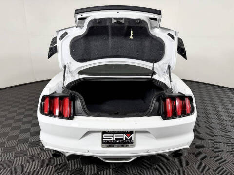 2017 Ford Mustang EcoBoost