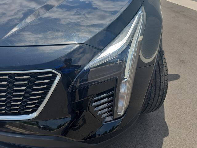 2019 Cadillac XT4 Luxury
