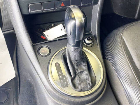 2013 Volkswagen Beetle