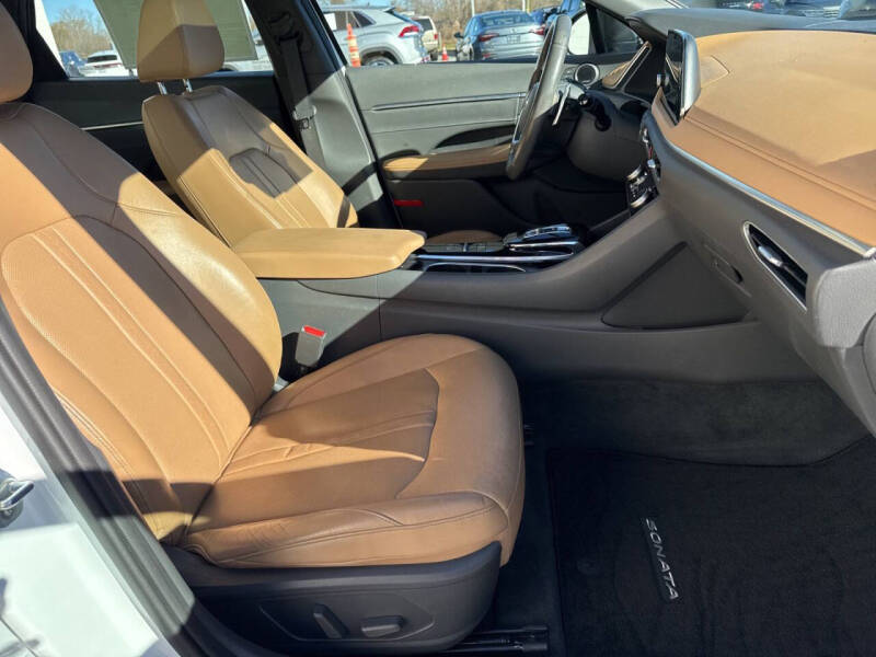 2021 Hyundai Sonata Limited