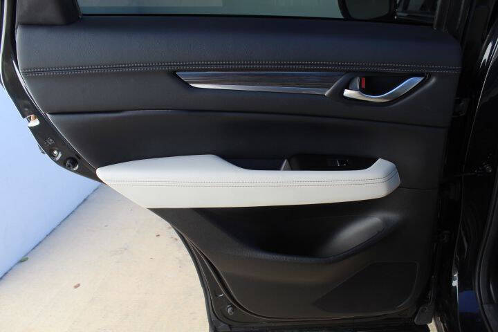 2017 Mazda CX-5 Grand Touring