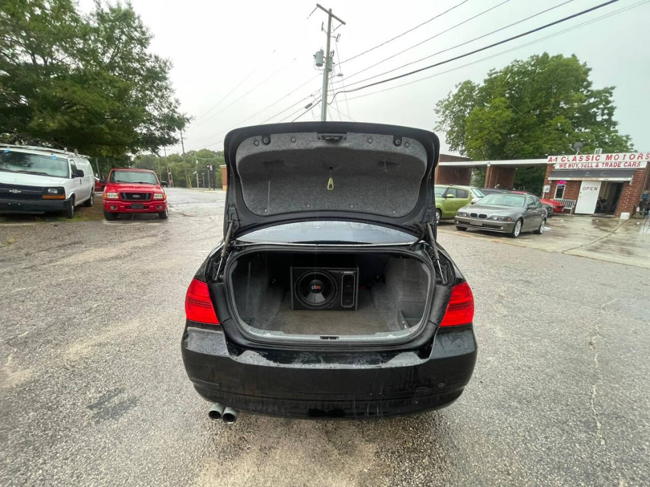 2006 BMW 3 Series for sale at A1 Classic Motor Inc in Fuquay Varina, NC